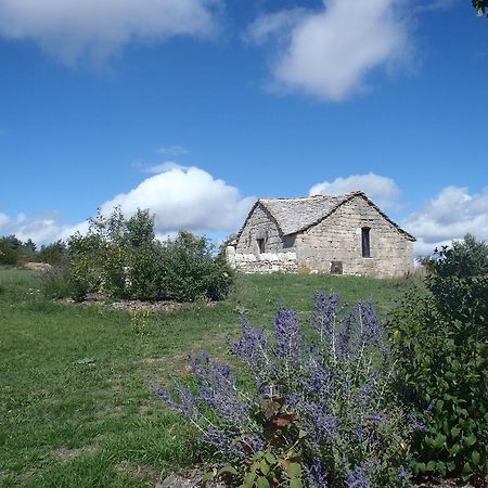 Chapelle Du Domaine De Bombes Villa Saint-Rome-de-Dolan ภายนอก รูปภาพ