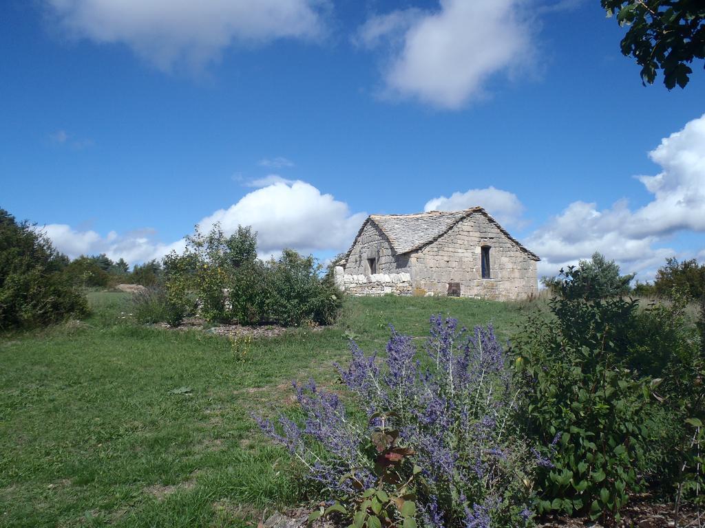 Chapelle Du Domaine De Bombes Villa Saint-Rome-de-Dolan ภายนอก รูปภาพ